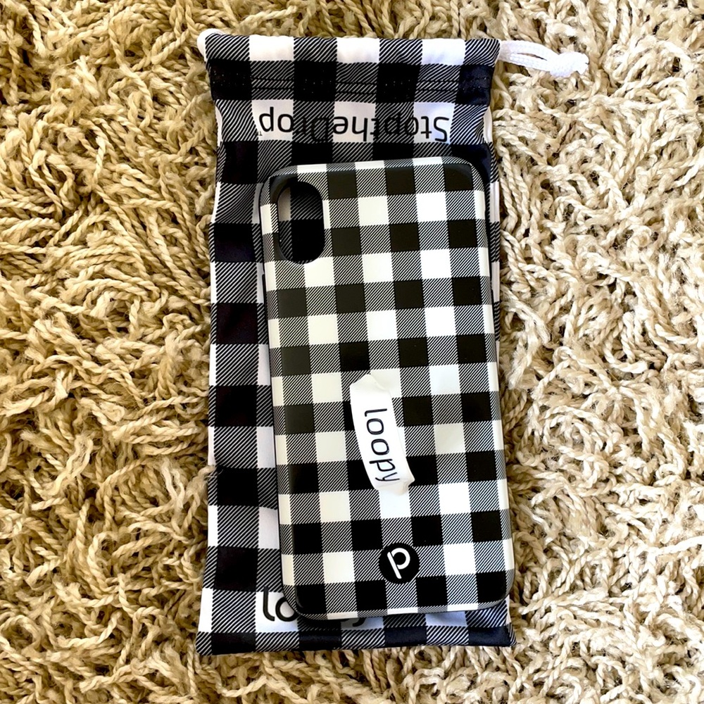 Loopy Original-Plaid